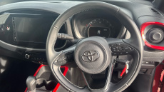 Toyota Aygo X 1.0 VVT-i Edge 5dr Auto Petrol Hatchback